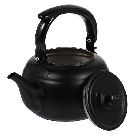 NUOLUX 1Pack Elegant Tea Kettles with Removable Infuser for Tea Lovers Home Use