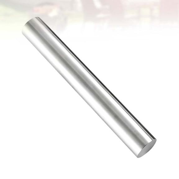 NUOLUX Dumpling Rolling Pin Stainless Steel Non-Stick for Kitchen Use 1Pc