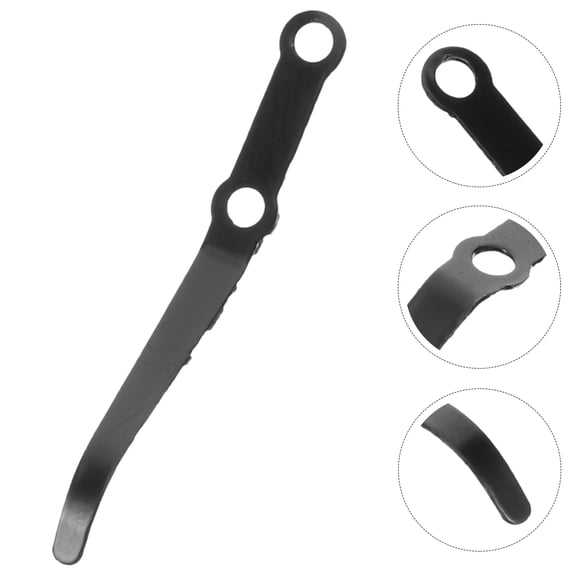 NUOLUX 1Pack Tonearm for Music Listening Compatible with Record Player and Turntable 4.50X0.50X0.10in