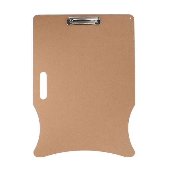 NUOLUX 1Pack for Artists Portable and Stable Page Holding Khaki