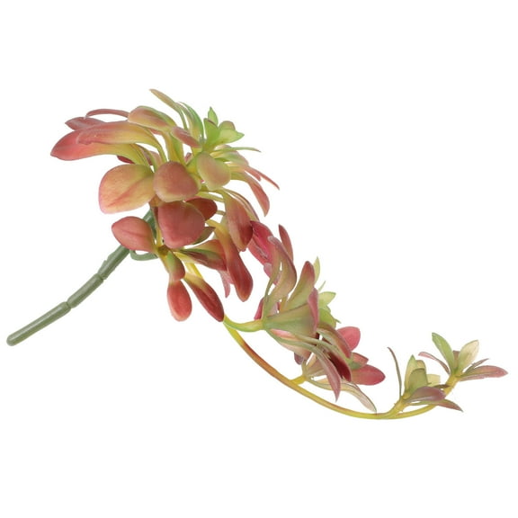 NUOLUX Artificial Plant 1Pc Simulated Rattan Autumn Colors for Home and Office Decoration