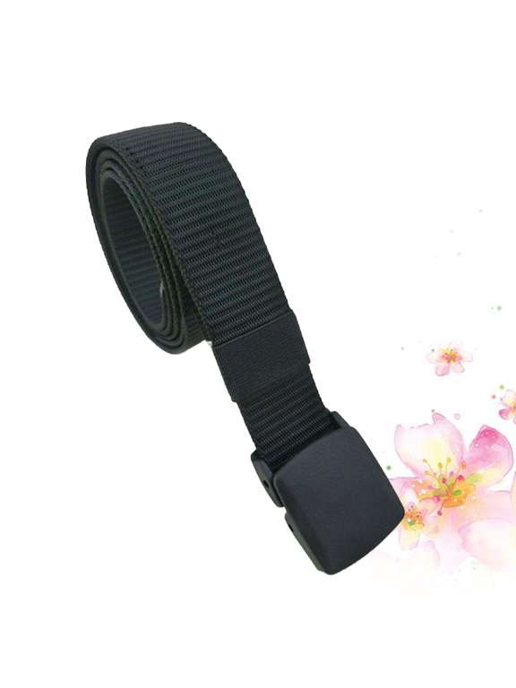1Pc Travel Security Pouch with Adjustable Waist Strap and Slim Fit for Summer Travel