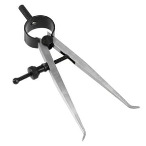 NUOLUX Precision Inside Measuring Calipers for Laboratory and Industrial Use, and Accurate Tool