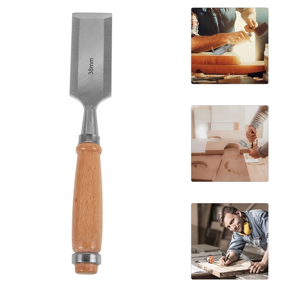 NUOLUX DIY Woodworking Tools Carving Chisel Multi Wood 1Pcs Handheld Wood Carving Kit