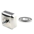 thumbnail image 1 of Toyandona Stainless Steel Retractable Clothesline Wall-Mounted for Family Outdoor Drying, 1 of 8