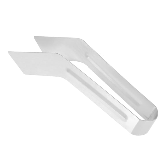 NUOLUX Handheld Plants Removal Tong Stainless Steel Gardening Tool 1 Set
