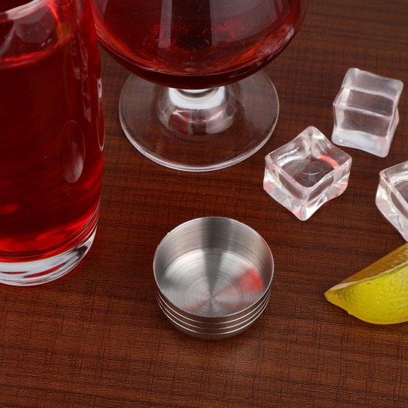 NUOLUX 1Set Splash Proof Shaker Cup Lid For Milk Tea Shop Owners Home Beverage Preparation