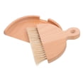 thumbnail image 1 of NUOLUX 1Set Table Dustpan And Brush for Camping Miniature and Portable Design, 1 of 8