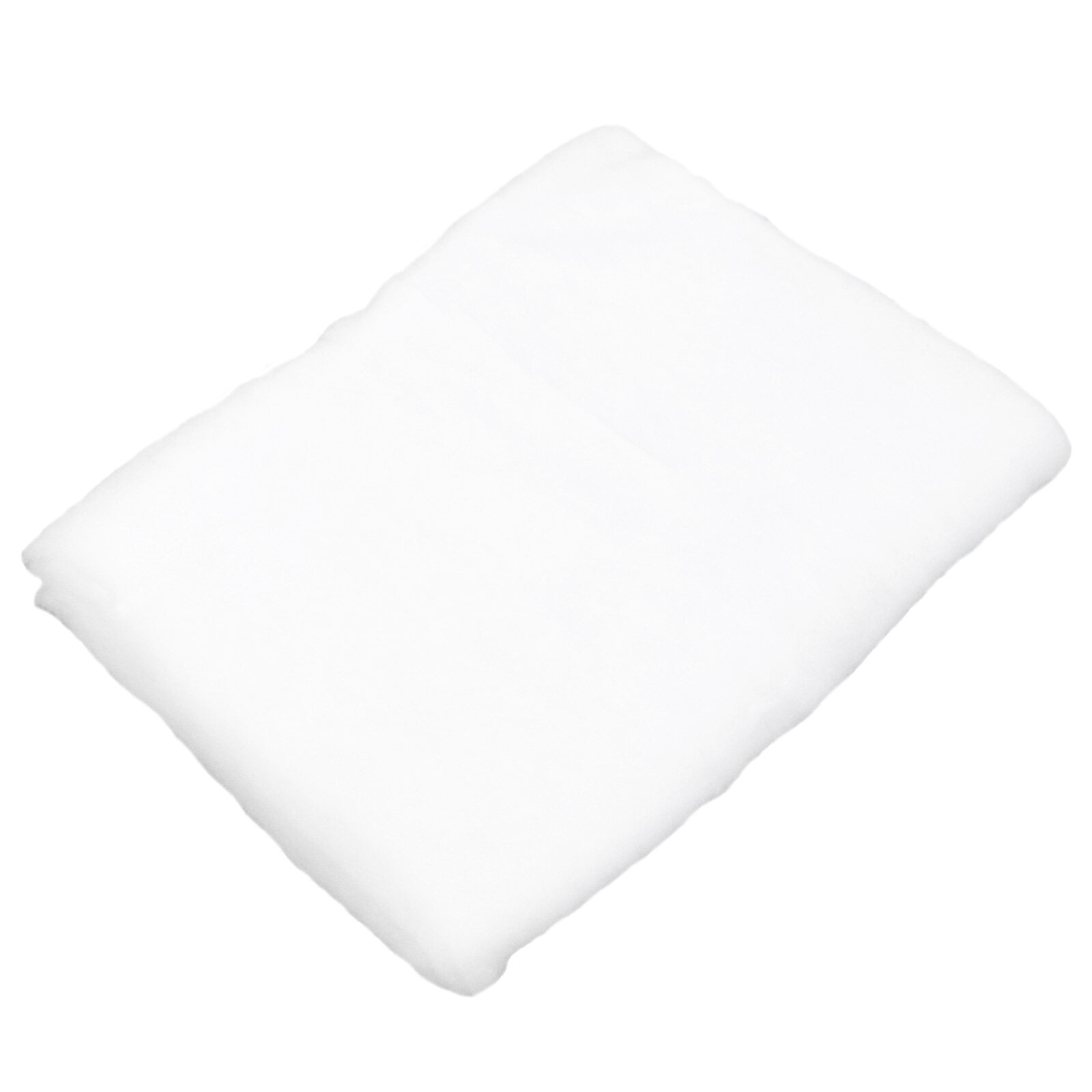 NUOLUX 1pc Thickened Snow Carpet Artificial Snow Decor Xmas Scene