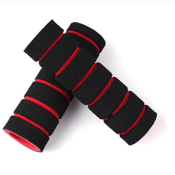 NUOLUX 2 Pairs Sponge Kayak Paddle Grips Non-skid Paddle Grips Kayak Paddle Wraps