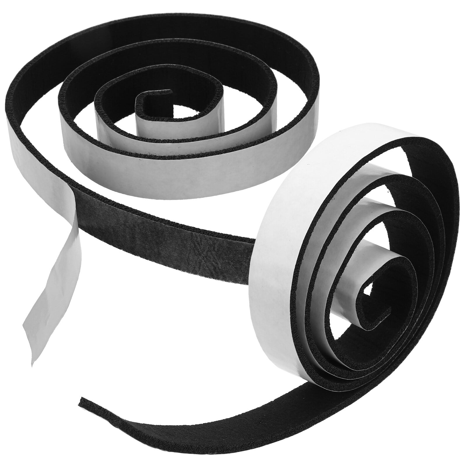 NUOLUX 2 Rolls of Practical Sofa Nonskid Floor Mat Tape Table Foot Mat