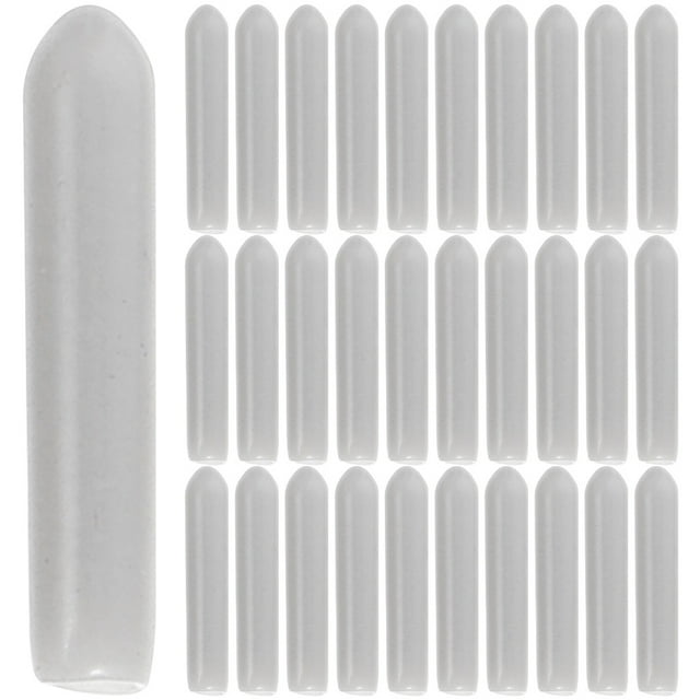 NUOLUX 200pcs Dishwasher Prong Rack Caps Protector Dishwasher Prong