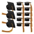 thumbnail image 1 of NUOLUX 20Pcs Graduation Party Favors Mini Graduation Cap Decor For Students Friends Classmates, 1 of 8