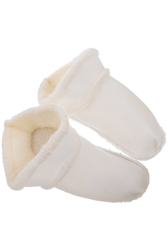 winter clog liner Clog Shoes Lining Minimalist Cotton Slip-on Women Winter
