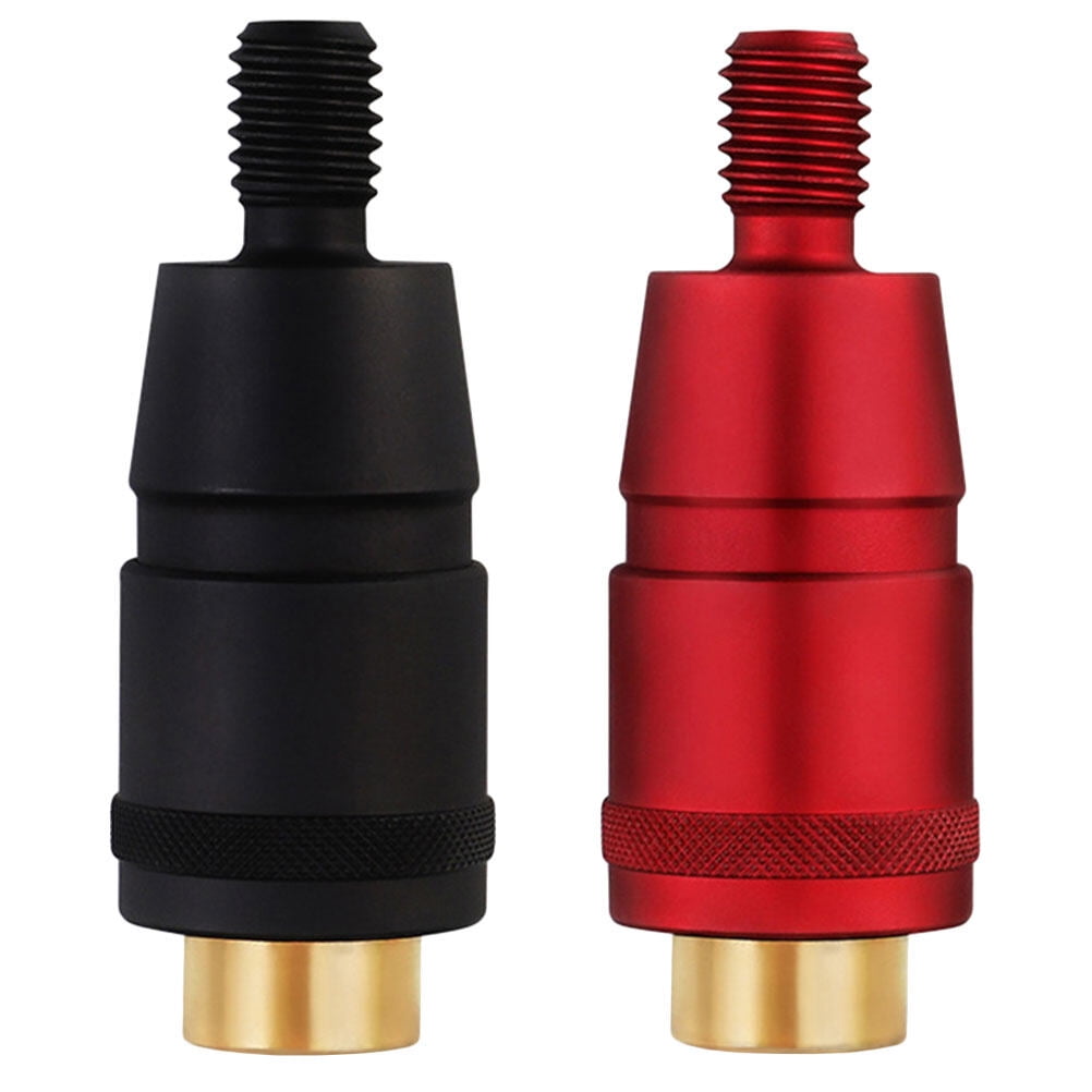 NUOLUX 2Pcs Dip Net Joint Dip Net Connector Universal Adapter Dip Net