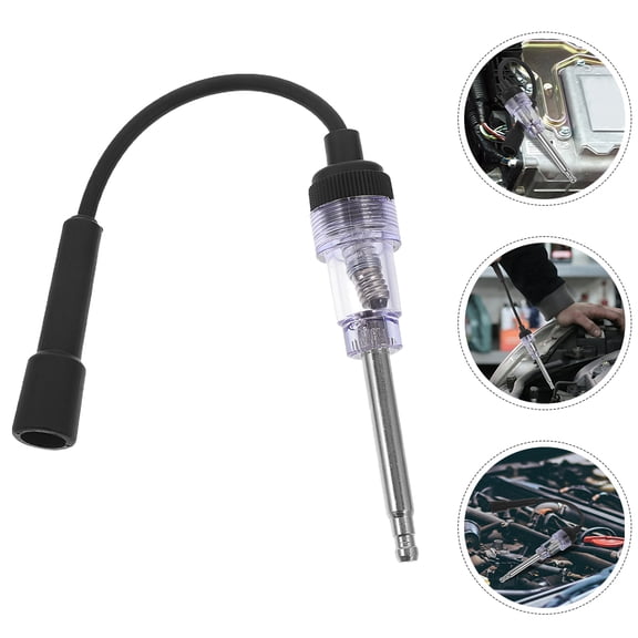 NUOLUX Back to School k Plug Testing Tool Black 2Pcs