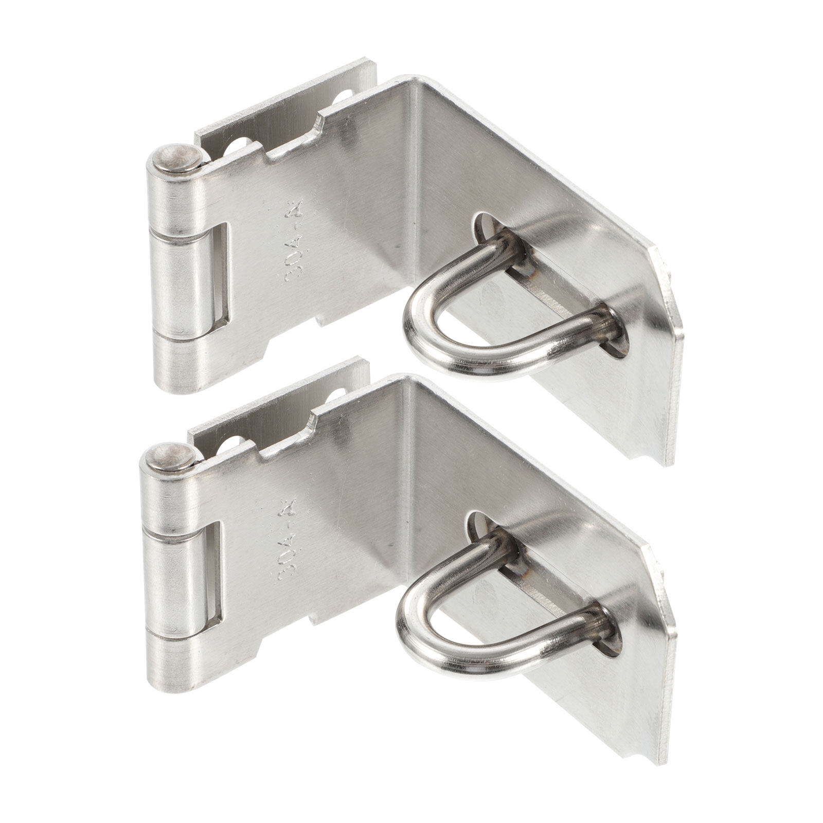 Uxcell Boxes Lever Handle Toggle Catch Latch Lock Clamp Hasp 2 Pcs