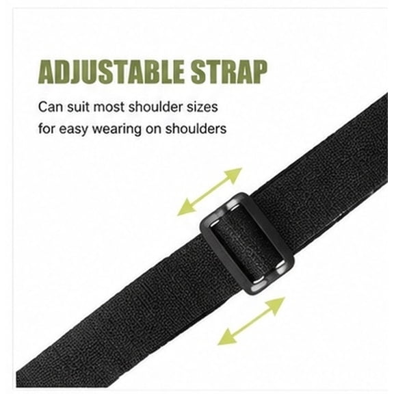 NUOLUX 2Pcs Turtle Shell Cosplay Accessory for Costume Party Fun
