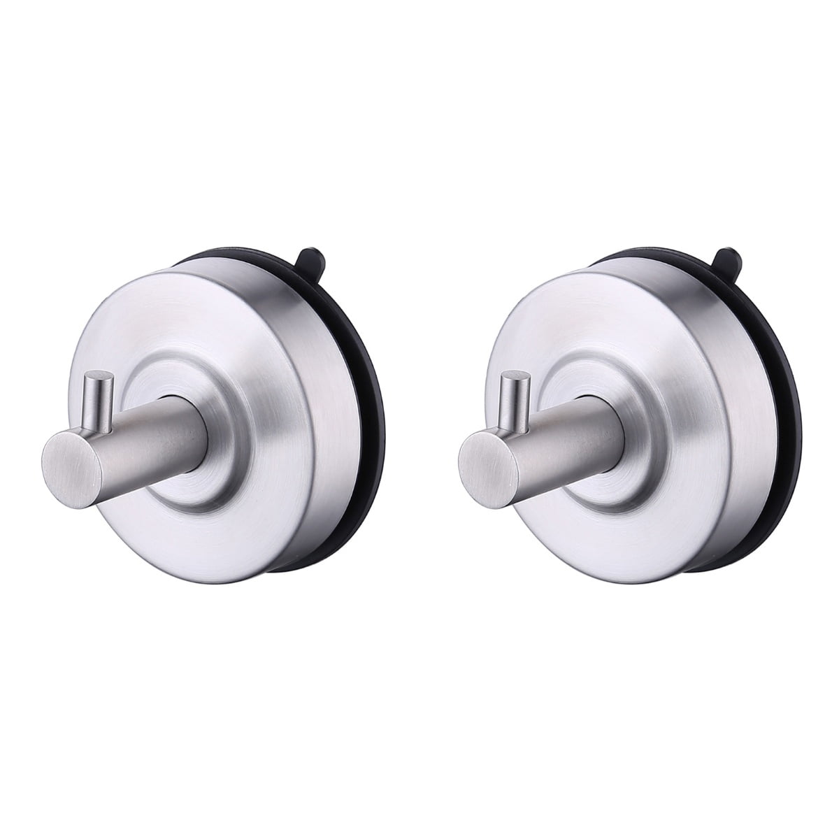 Towel Hooks For Bathrooms Vacuum Suction Cup Hook Sucker Window