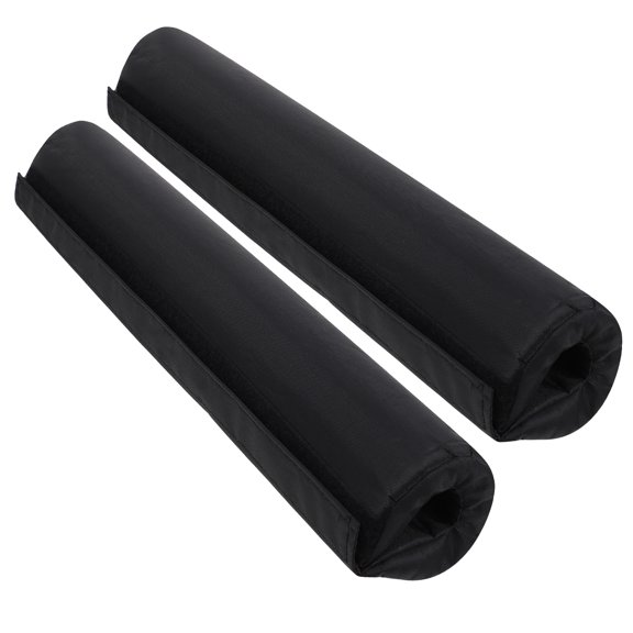 NUOLUX 2pcs Barbell Pad Squat Protector for Neck Shoulder Support Fitness Workout Cover