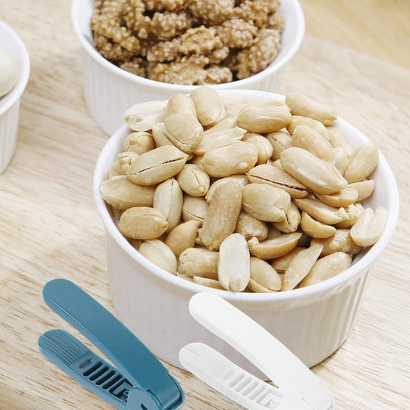 NUOLUX Plastic Nut Cracker Press Manual Tool for Home Use 2pcs