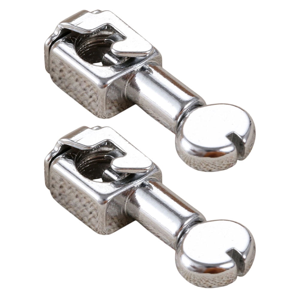 NUOLUX 2pcs Sewing Machine Needle Clamps Household Sewing Machine