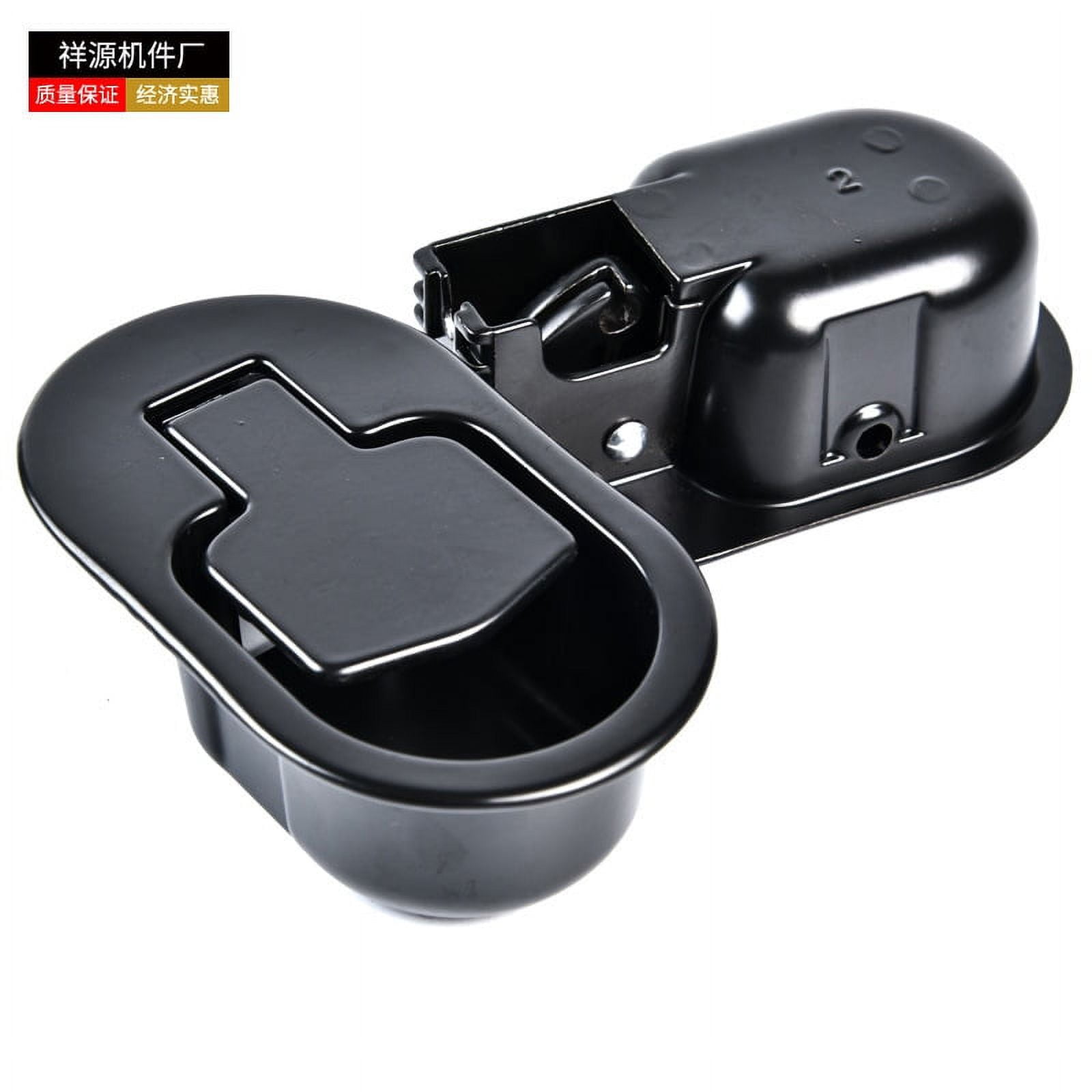 NUOLUX 2pcs Universal Recliner Handles Replacement Parts Chair Pull