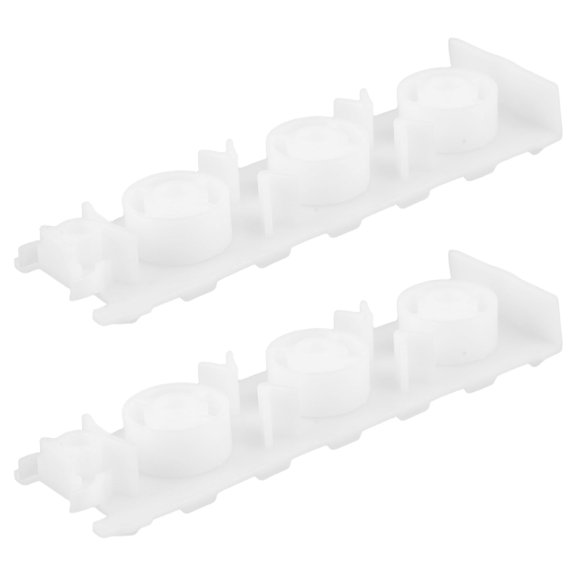NUOLUX 2pcs Window Balance Spring Retainer Three Position Spring Bracket