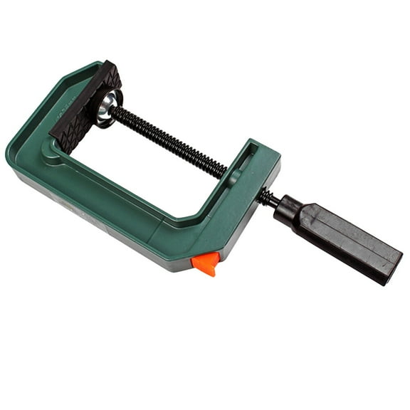 WORGEOUS Locking C Clamp Aluminum Alloy Quick Release 1Pcs 3 Inch