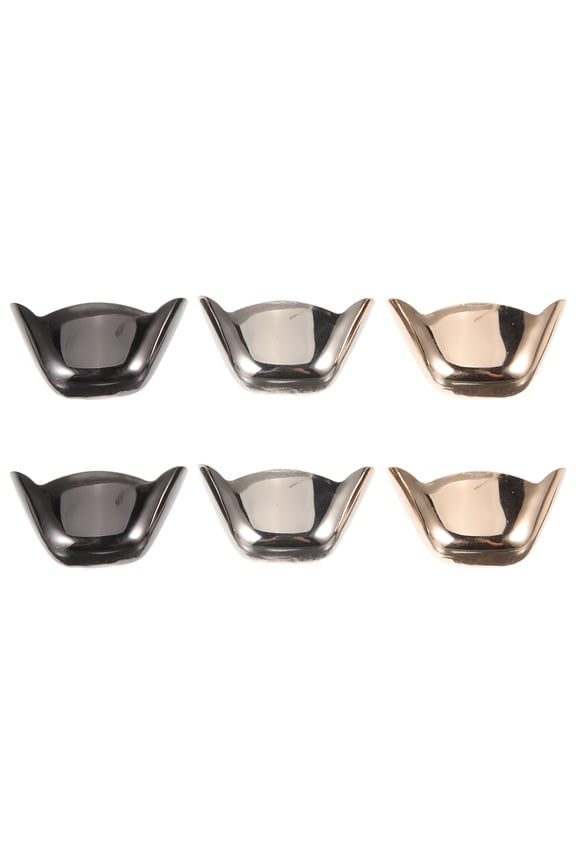 Metal Tips for Shoes High Heels Prevent Shoe Women Everyday Use 3 Pairs
