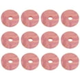 thumbnail image 1 of NUOLUX 30pcs Cedar Wood Ring Circular Bug Repellent Ring Wooden Round Chips Mothproof Wardrobe Cedar Chip, 1 of 6