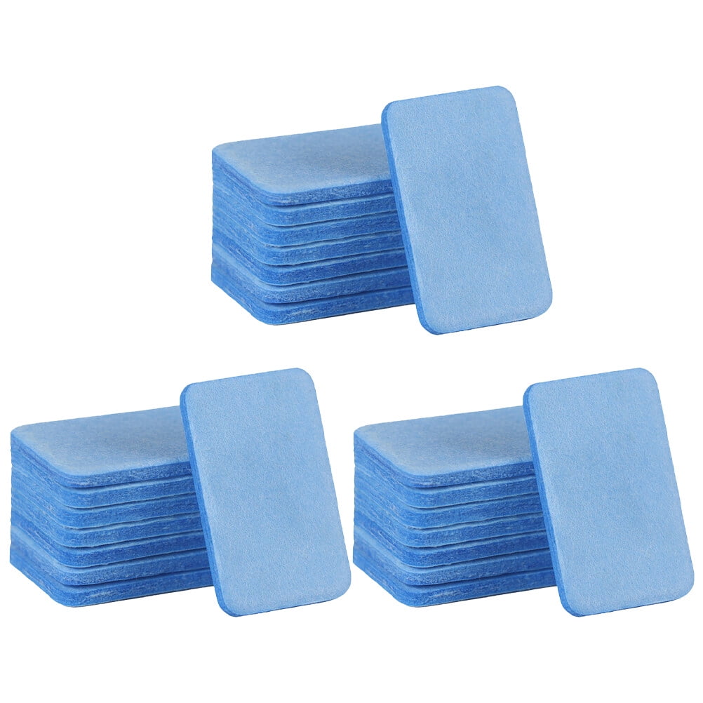 NUOLUX 30pcs Mosquito Repellent Sheets Mosquito Heater Mat Electric