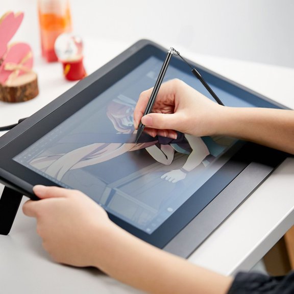 NUOLUX 3-Pack Stylus Pens with Spring for Industrial Control, Navigation, and Touchscreen Devices
