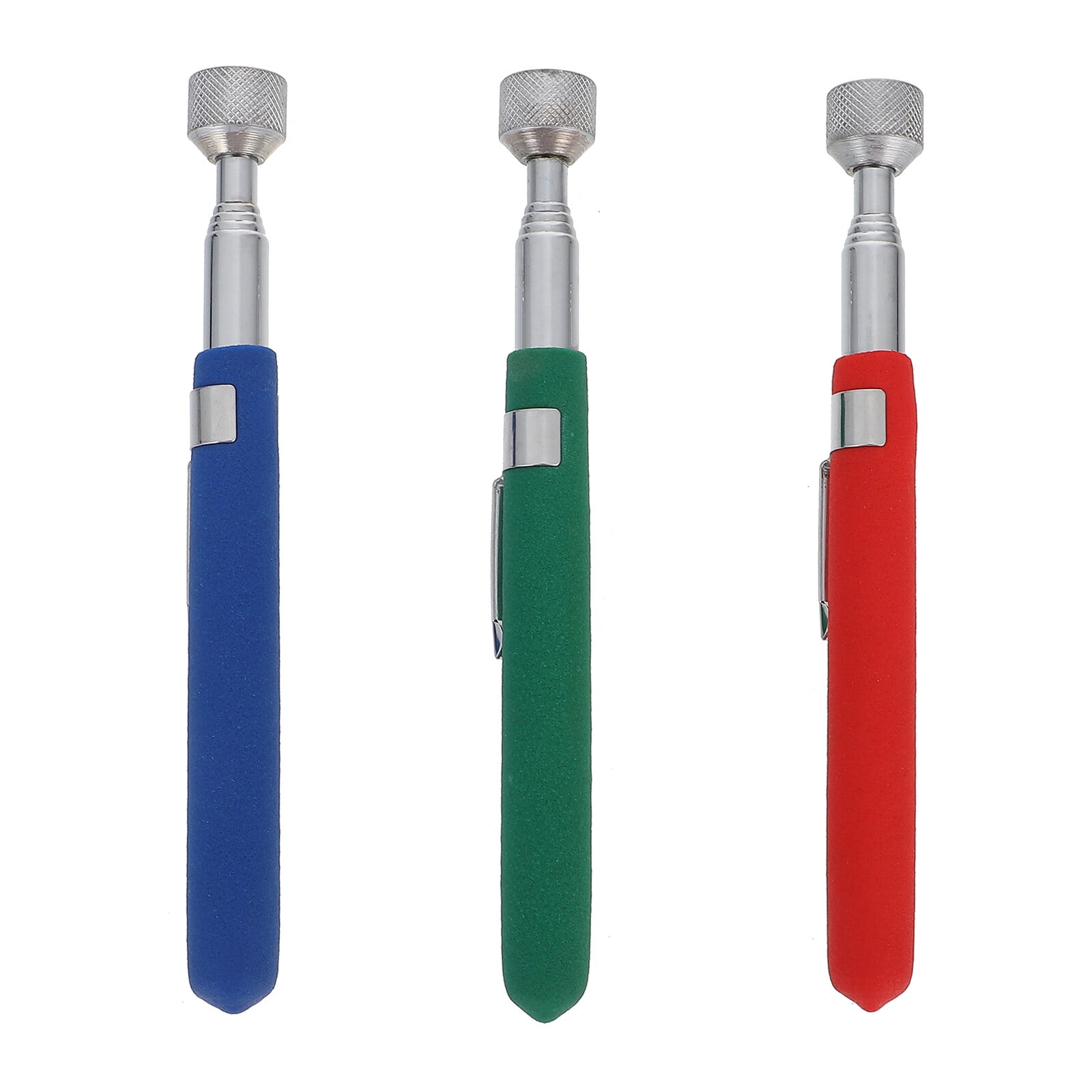 NUOLUX 3pcs Telescoping PickUp Tools Pocket Pickup