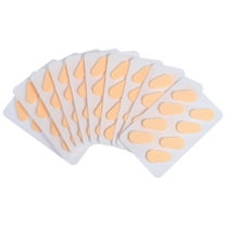 NUOLUX 40 Pairs Anti-Skid Eyeglass Nose Pads Glasses Nose Pad Sponge Cushion Repair Kit