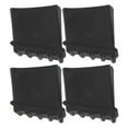 thumbnail image 1 of NUOLUX 4Pcs Step Ladder Feet Covers Versatile Ladder Leg Covers Non-skid Ladder Pads, 1 of 6