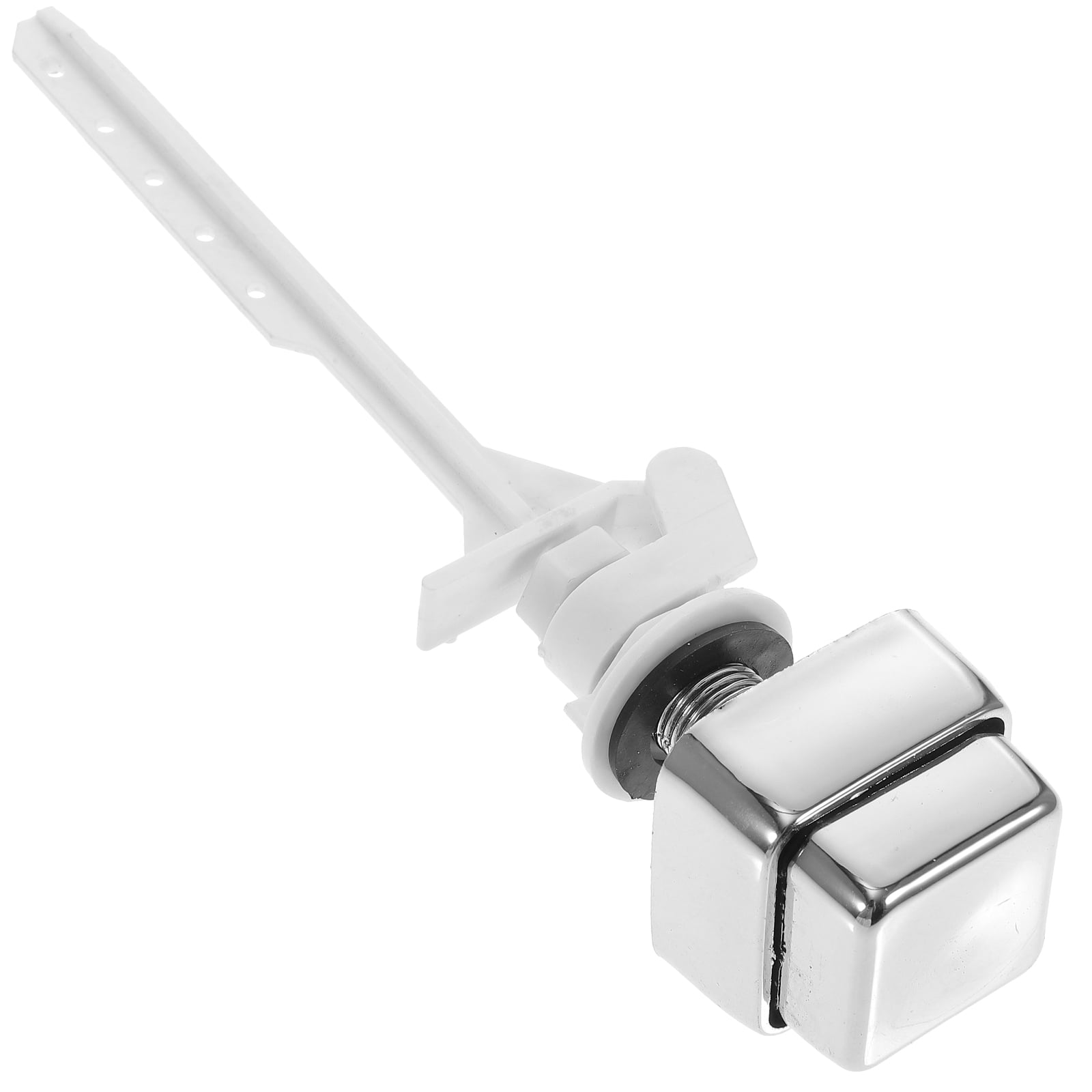 NUOLUX 4pcs Push Button For Toilet Side Mount Toilet Repairing Push