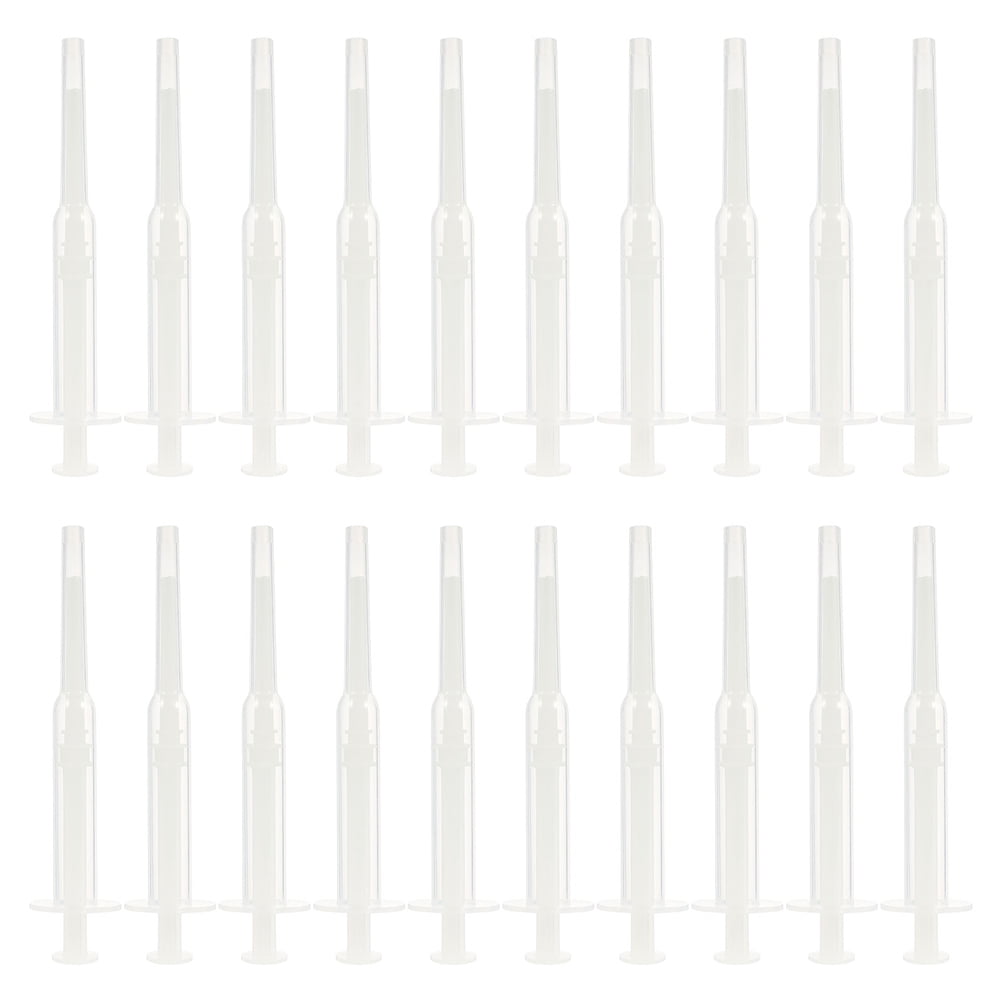 NUOLUX 50 pcs Disposable Vaginal Applicators Women Suppository