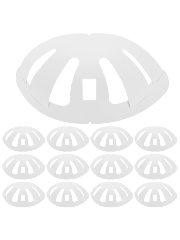 Hat Shaper Inserts for Baseball Caps Shape Retention and Stylish Look 50Pcs