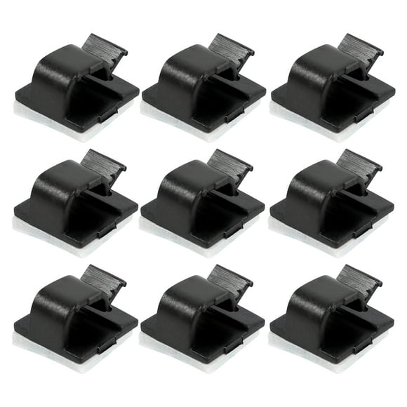 Adhesive Cable Clips