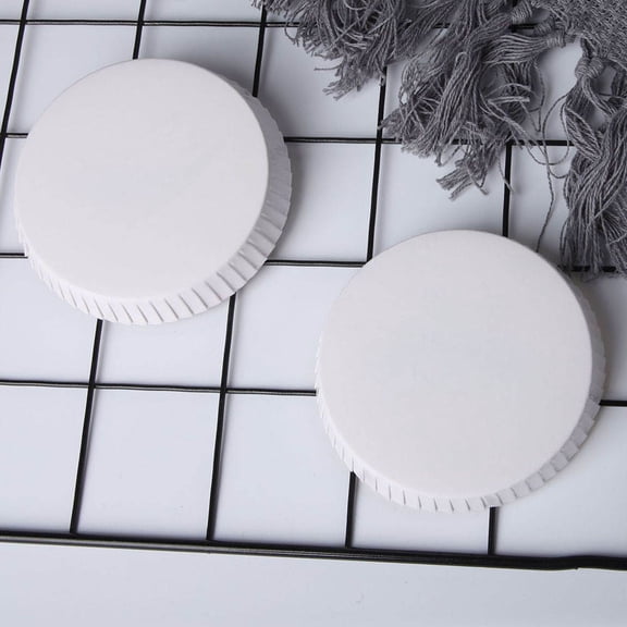 NUOLUX 50pcs Stackable Disposable Cup Covers Lids For Drinks For Hotels Restaurants And Home Use Protection And Wasps