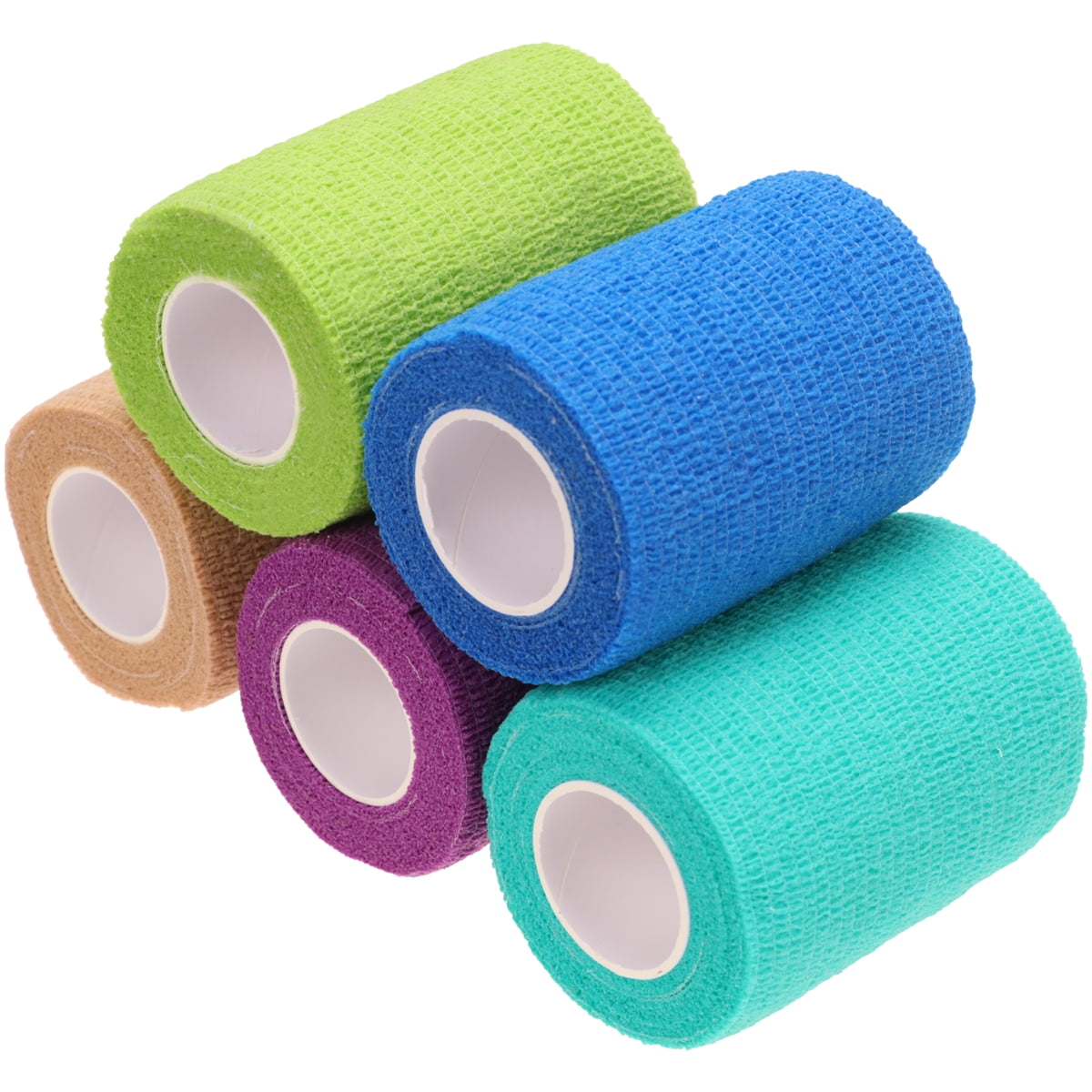 nuolux-5pcs-nonwoven-self-adhesive-bandage-elastic-injury-protection