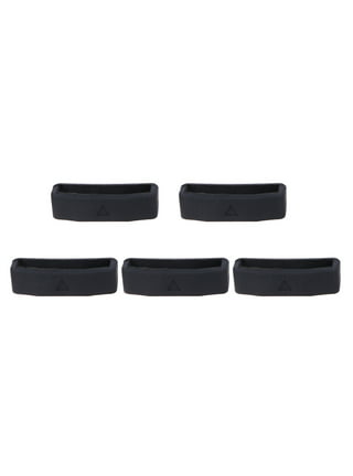 Metal D Ring 0.39(10mm) D-Rings Buckle for Hardware Bags Belts Craft DIY  Accessories Black, 150pcs