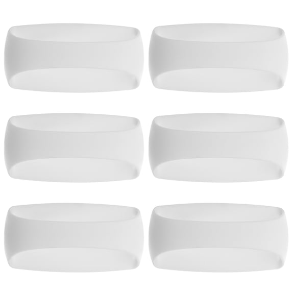 NUOLUX 6pcs Adhesive Handle No Punching Sliding Door Handle Window Open Handle