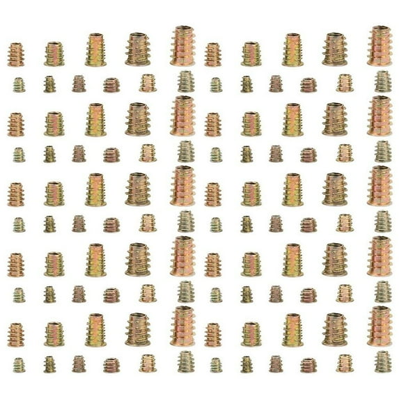 WORGEOUS Furniture Replacement Parts Zinc Alloy 70Pcs