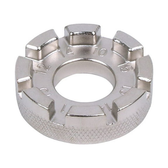 Homoyoyo bike tools Key Silver 1Pack