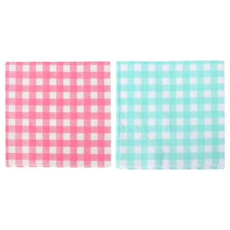 NUOLUX 80pcs Delicate Creative Paper Tissue Decorative Napkins Holiday Party Decoration