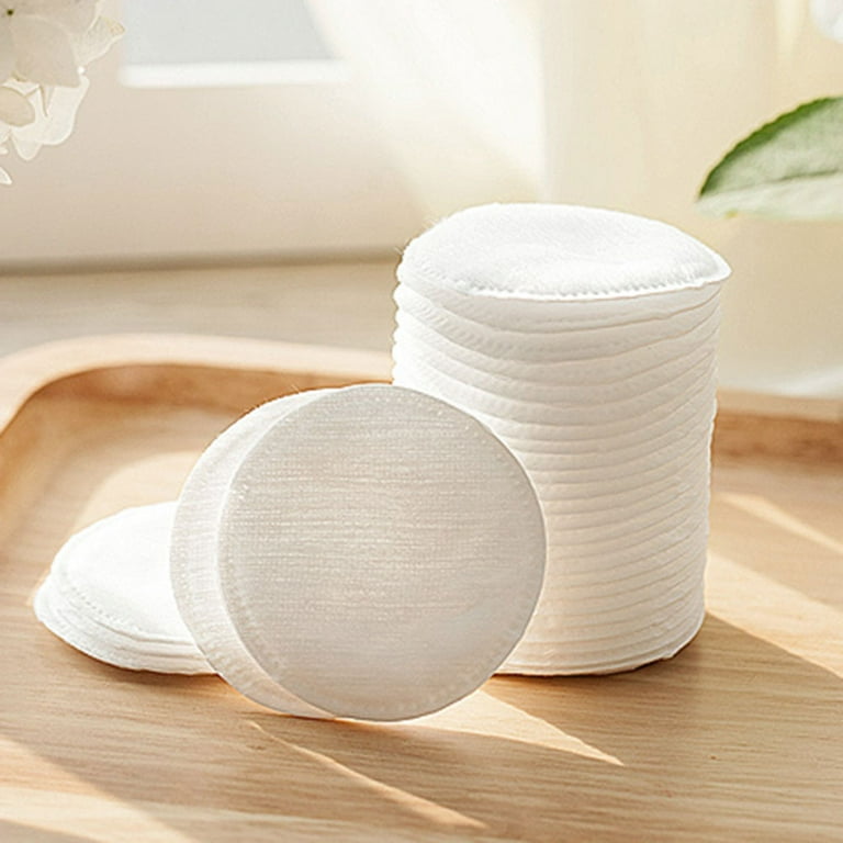 Cotton pads to remove makeup discount