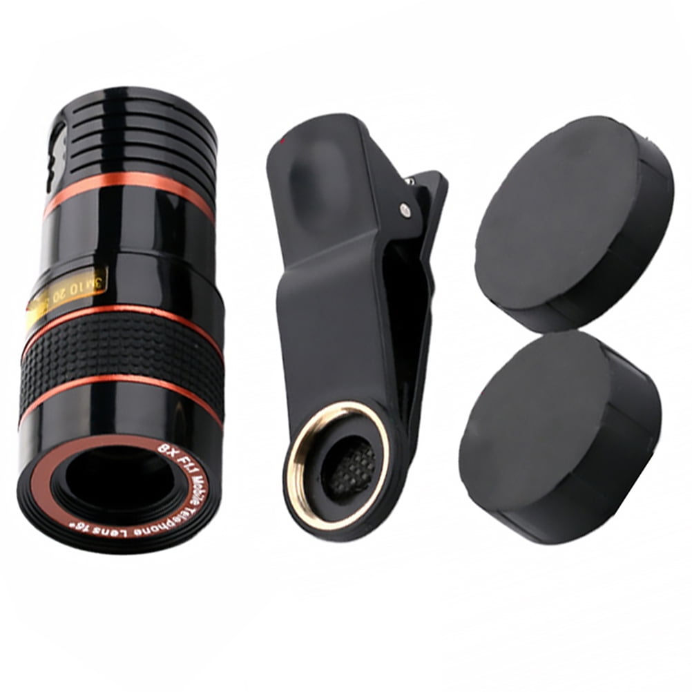 NUOLUX 8X Monocular Telescope Lens Phone Telephoto Nigeria Ubuy