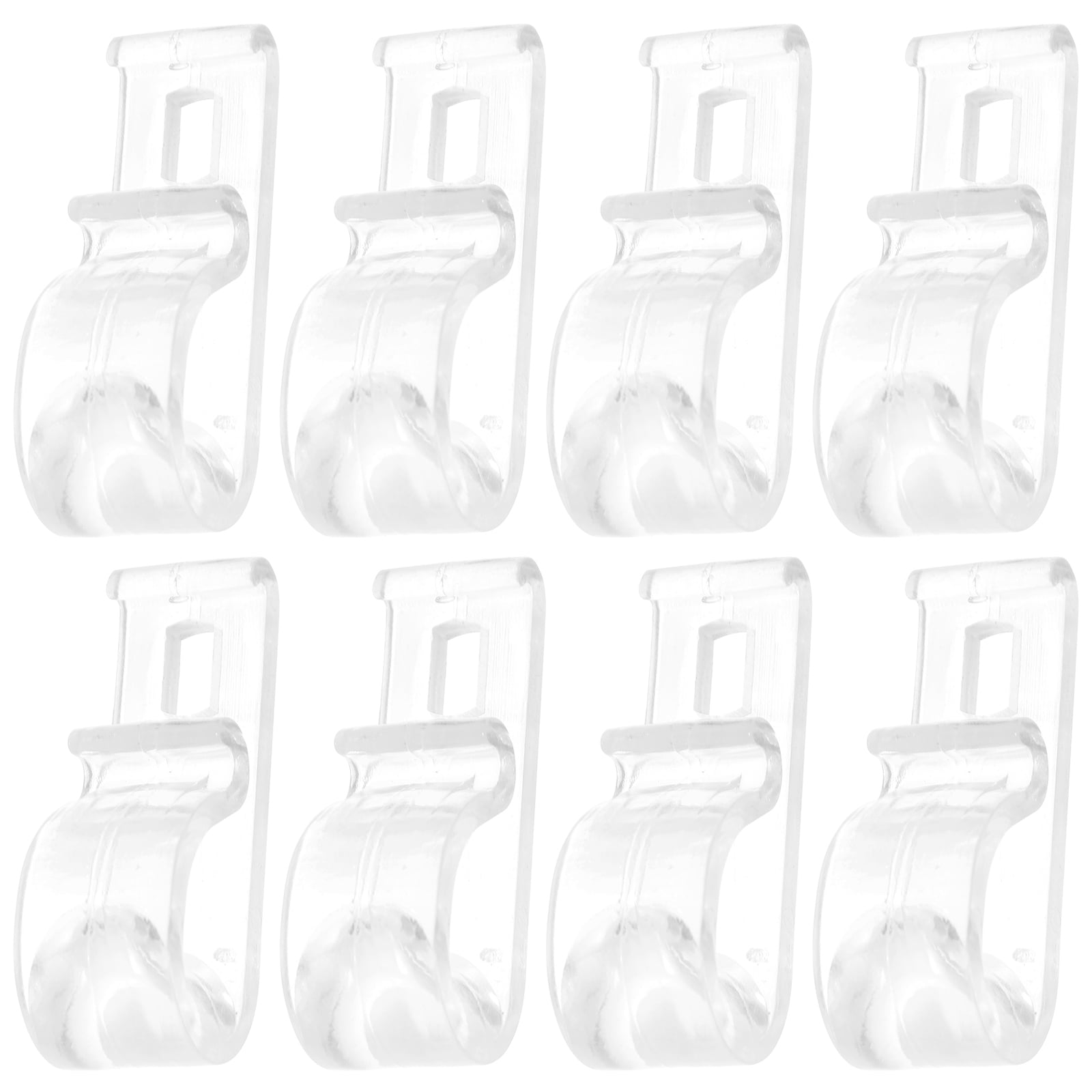 NUOLUX 8pcs Roller Shades Safety Clips Bead Chains Roller Blinds ...